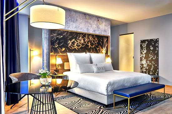 NYX Hotel Warsaw - NYX Heaven Suite