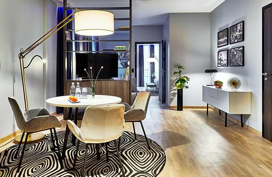 NYX Hotel Warsaw - NYX Heaven Suite