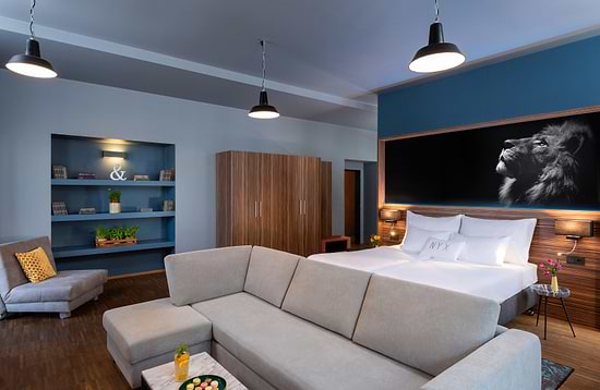 NYX Hotel Prague - NYX Heaven Suite
