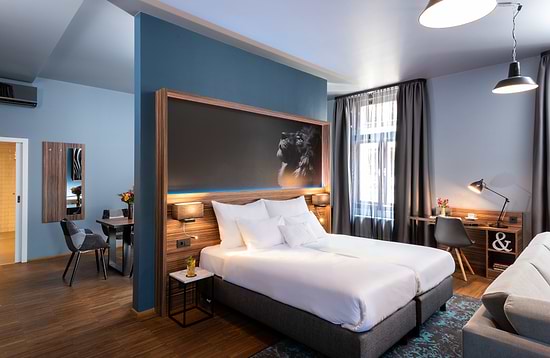 NYX Hotel Prague - NYX Heaven Suite