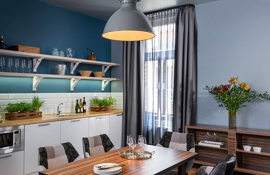 NYX Hotel Prague - NYX Heaven Suite