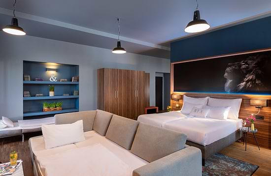NYX Hotel Prague - NYX Heaven Suite