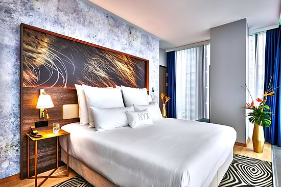 NYX Hotel Warsaw - NYX Suite