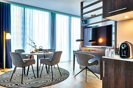 NYX Hotel Warsaw - NYX Suite