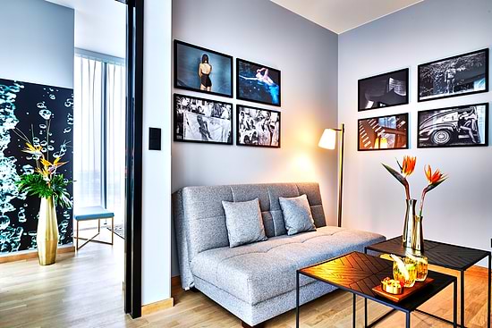 NYX Hotel Warsaw - NYX Suite