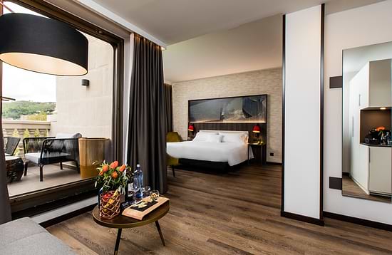 NYX Hotel Bilbao - NYX Suite