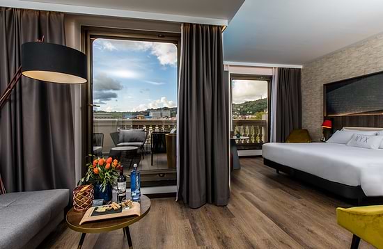 NYX Hotel Bilbao - NYX Suite