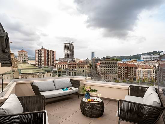 NYX Hotel Bilbao - NYX Suite