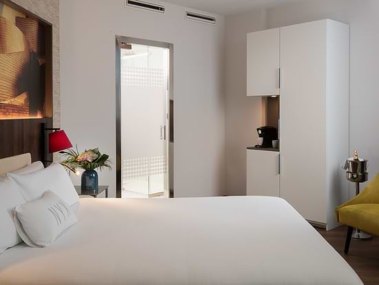 NYX Hotel Bilbao - NYX Suite