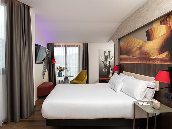 NYX Hotel Bilbao - NYX Suite