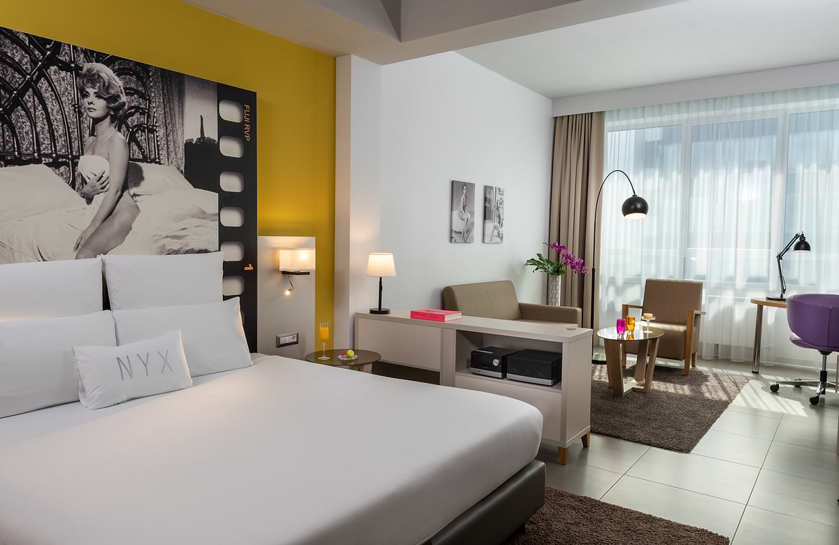 NYX Hotel Milan - NYX Suite