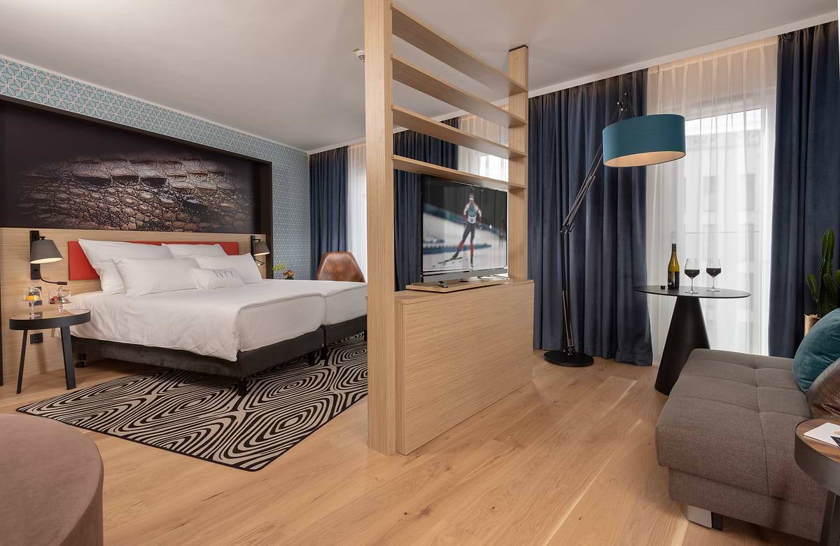 NYX Hotel Munich - NYX Suite