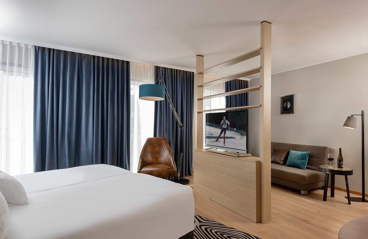 NYX Hotel Munich - NYX Suite