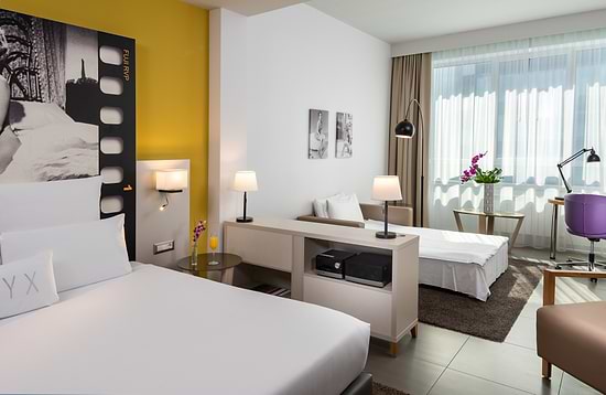 NYX Hotel Milan - NYX Suite