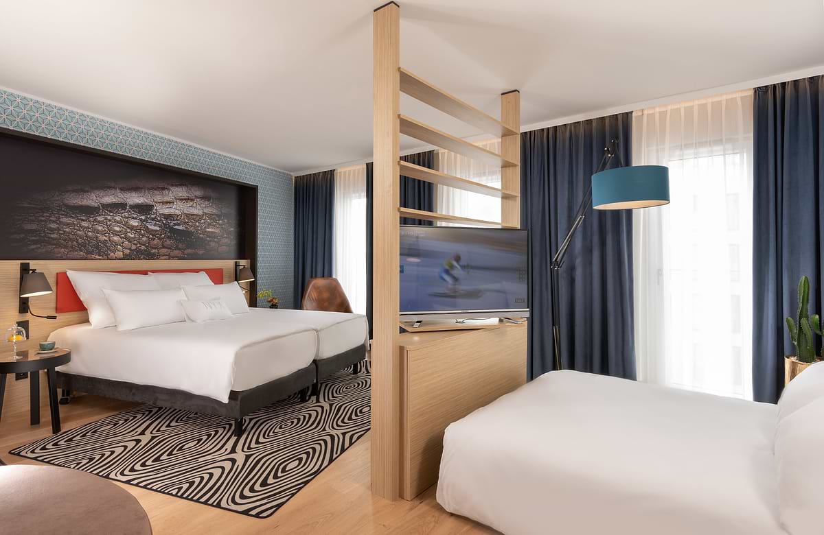 NYX Hotel Munich - NYX Suite