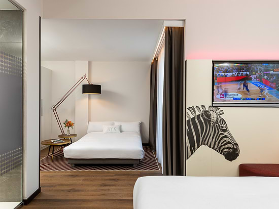 NYX Hotel Bilbao - NYX Suite
