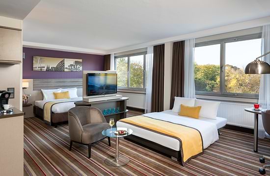 Leonardo Royal Hotel Köln Am Stadtwald - Junior Suite