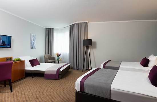 Leonardo Hotel Düsseldorf City Center - Chambre Superior