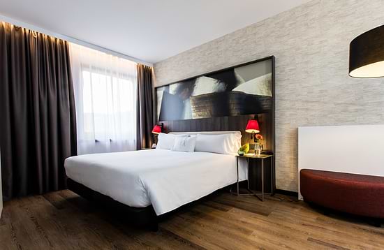 NYX Hotel Bilbao - Space