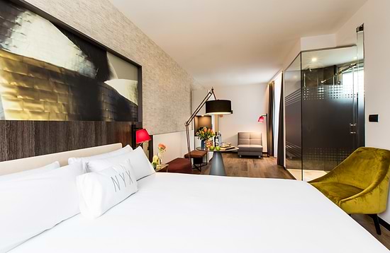 NYX Hotel Bilbao - Space