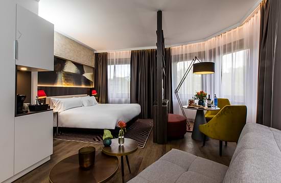 NYX Hotel Bilbao - Space