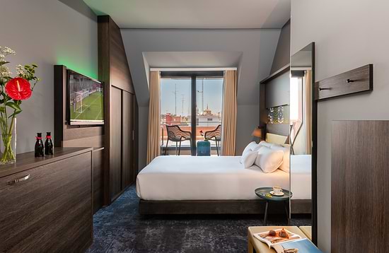 NYX Hotel Madrid - Space