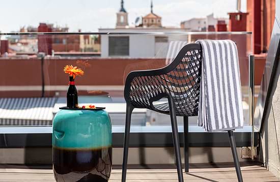 NYX Hotel Madrid - Space
