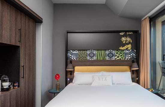 NYX Hotel Madrid - Space