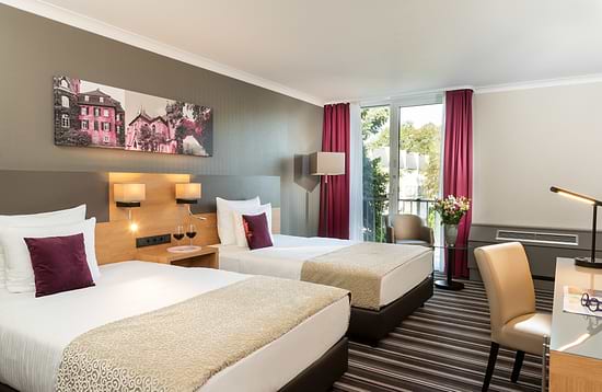 Leonardo Hotel Düsseldorf Airport - Ratingen - Superior Dreibettzimmer