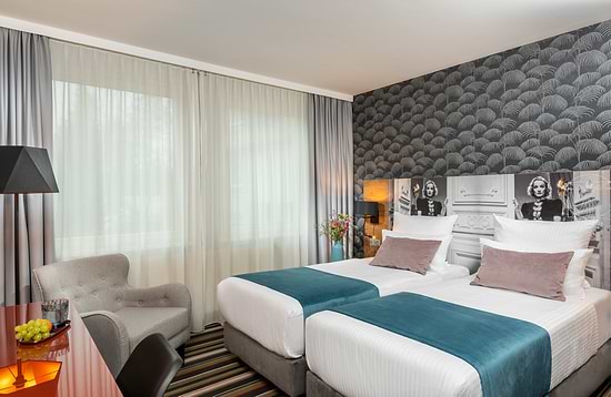 Leonardo Boutique Hotel Berlin City South - Camera Superior