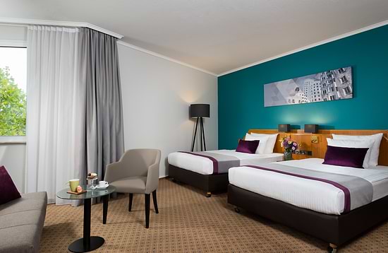 Leonardo Hotel Düsseldorf City Center - Superior Kamer