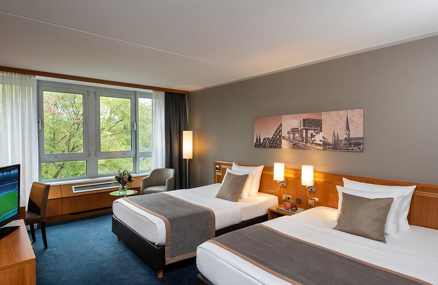 Leonardo Hotel Köln Bonn Airport - Superior Kamer
