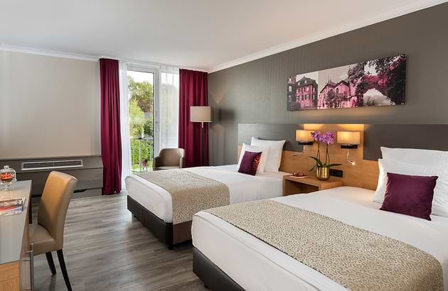 Leonardo Hotel Düsseldorf Airport - Ratingen - Superior Zimmer