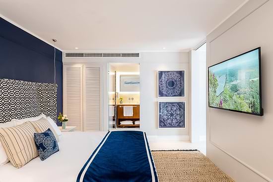 Leonardo Club Hotel Tiberias - All Inclusive - Executive Suite