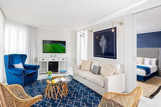 Leonardo Club Hotel Tiberias - All Inclusive - Executive Suite