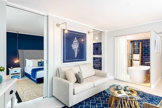 Leonardo Club Hotel Tiberias - All Inclusive - Executive Suite