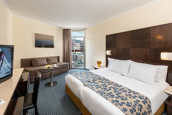 Leonardo Club Hotel Tiberias - All Inclusive - Superior Room