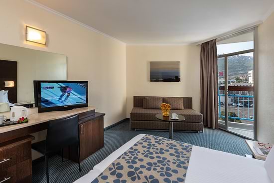 Leonardo Club Hotel Tiberias - All Inclusive - Superior Room