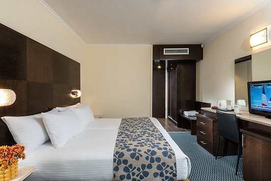 Leonardo Club Hotel Tiberias - All Inclusive - Superior Room