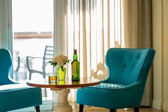 Herods Tel Aviv Hotel - Deluxe Suite