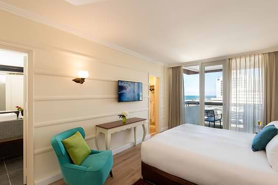 Herods Tel Aviv Hotel - Deluxe Suite