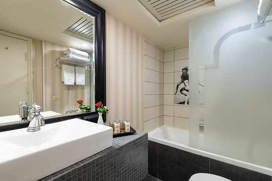 Herods Tel Aviv Hotel - Deluxe Suite