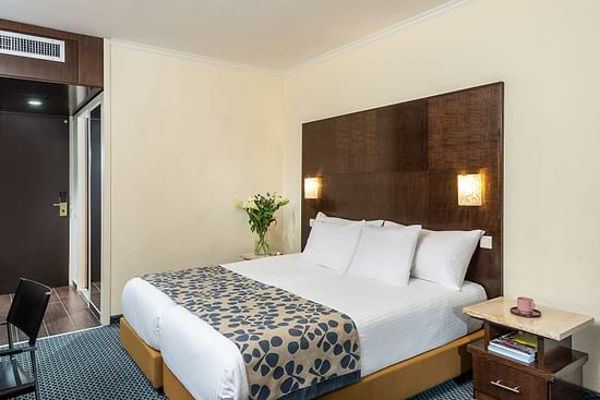 Leonardo Club Hotel Tiberias - All Inclusive - Pool View Superior Room