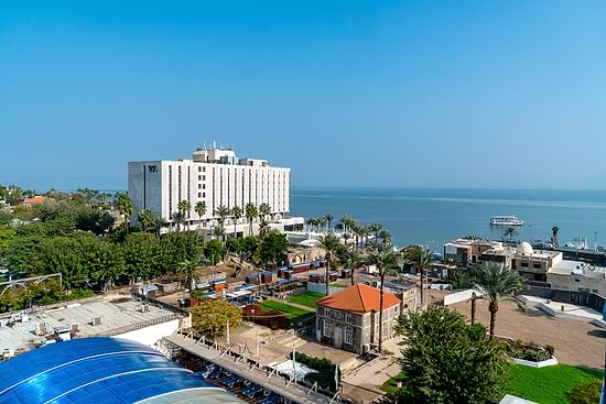Leonardo Club Hotel Tiberias - All Inclusive - Pool View Superior Room