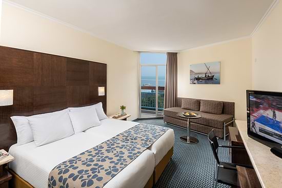 Leonardo Club Hotel Tiberias - All Inclusive - Sea of Galilee View Superior Room