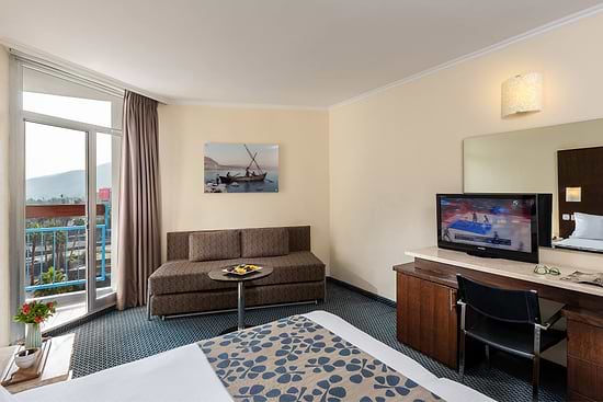 Leonardo Club Hotel Tiberias - All Inclusive - Sea of Galilee View Superior Room