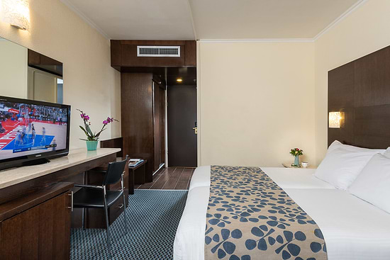 Leonardo Club Hotel Tiberias - All Inclusive - Sea of Galilee View Superior Room