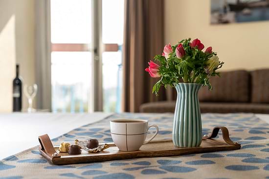 Leonardo Club Hotel Tiberias - All Inclusive - Sea of Galilee View Superior Room