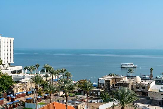 Leonardo Club Hotel Tiberias - All Inclusive - Sea of Galilee View Superior Room