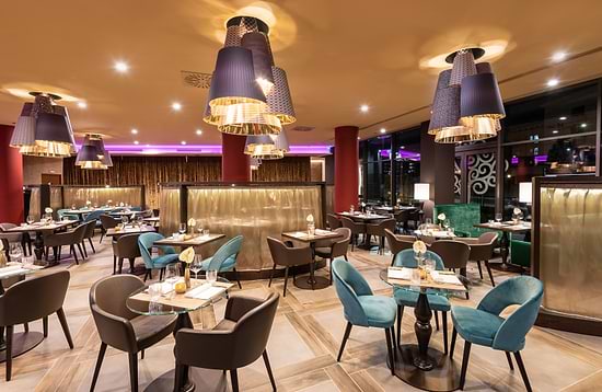 Leonardo Royal Hotel Venice Mestre - Restaurant